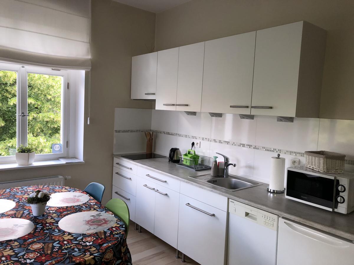 Apartament Kowary Apartment ภายนอก รูปภาพ